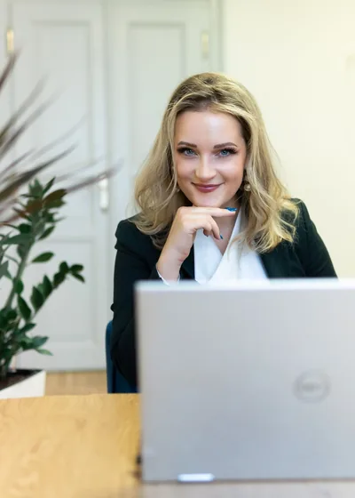 Barbora Novotna, Co-Founder of Profi Expats
