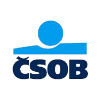 CSOB logo